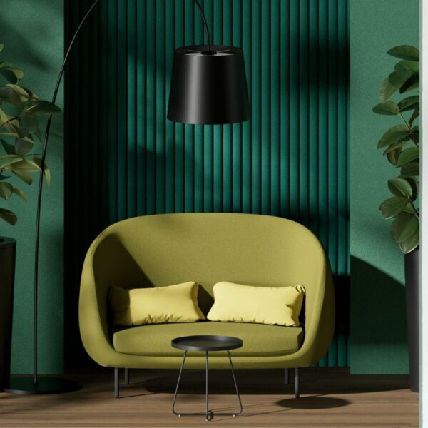 Olive Bloom Armchair