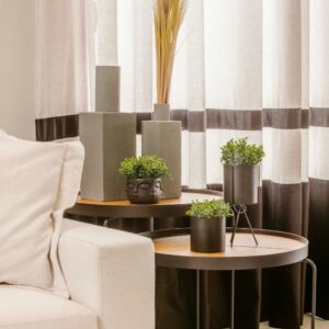 Nordic White Dining Set
